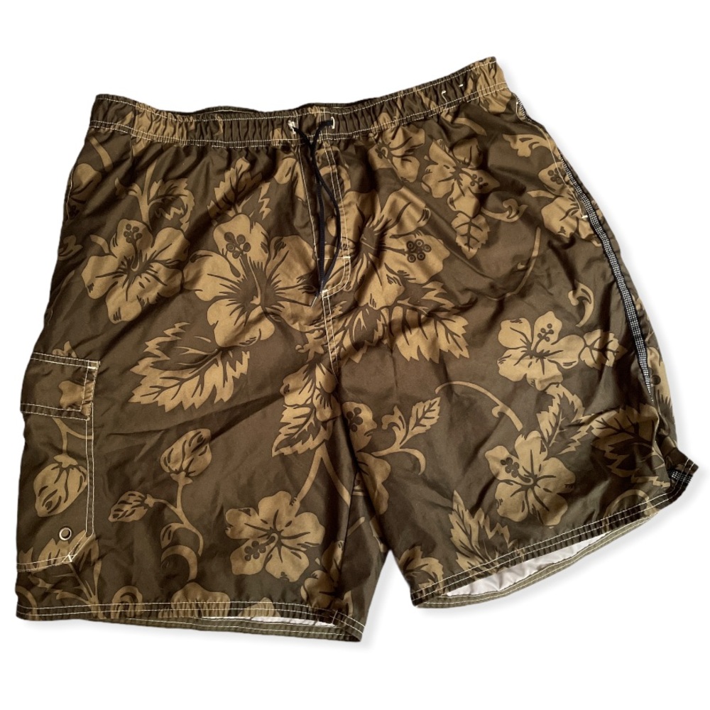 Old Navy swim trunks
